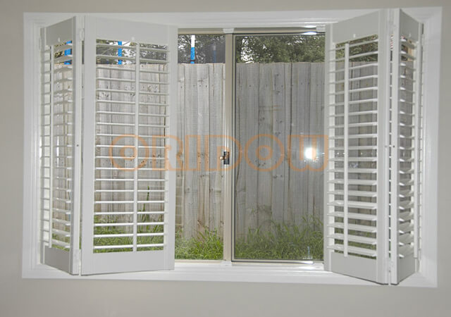 White Wooden Shutters White Wooden Shutters